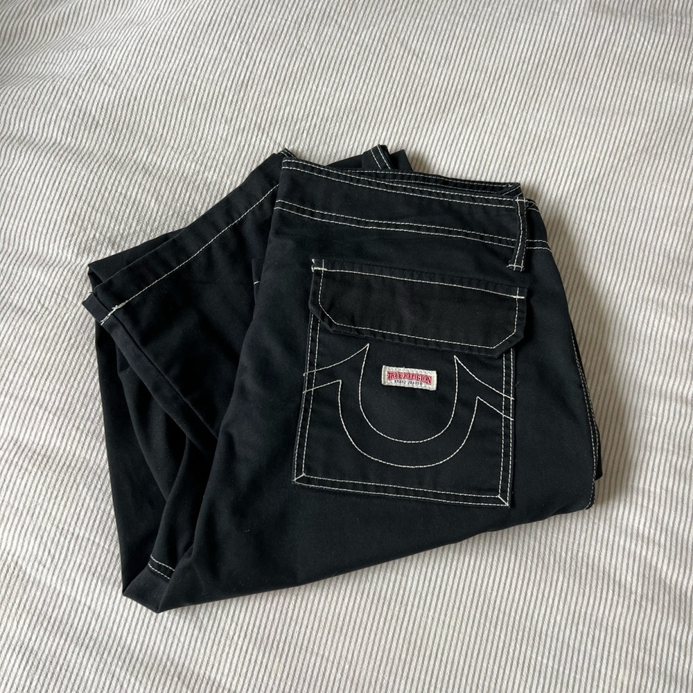 Lucky Cargo Jeans